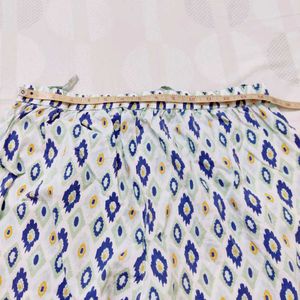 Set of Two Cotton Trousers
