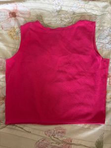 Cute Kuromi Graphic Tank Top