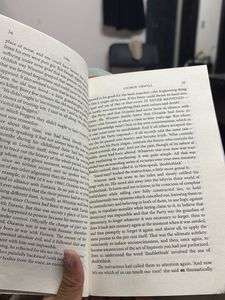 George Orwell's 1984
