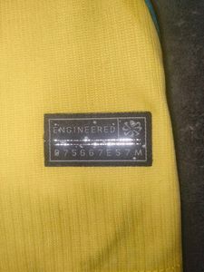 Brazil National Team Soccer Jersey