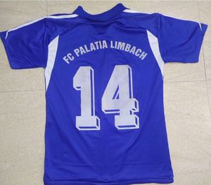 Adidas Blue Jersey