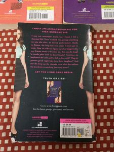 Sara Shepard Book Bundle