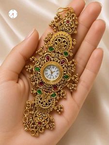 All ladies Raksha Bandhan special Kashmiri watch i
