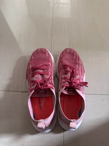 Red Tap Running Shoes