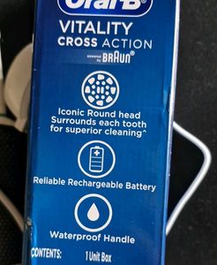 Oral-B Vitality Electric Toothbrush