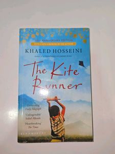 The Kite Runner - Khaled Hosseini