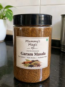 Homemade Garam Masala Spice Blend