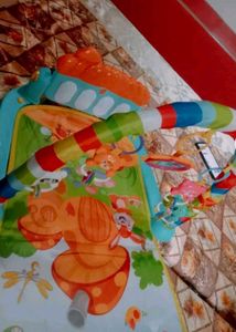 Colorful Baby Play Mat gym piano