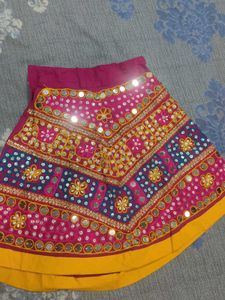 Nawratri Special Dress for 3 years girl