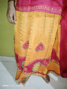 Poshak Rajasthani Lehenga