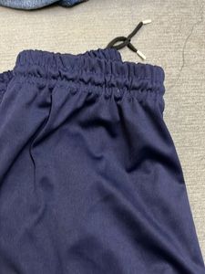 Athletic Navy Track Pants