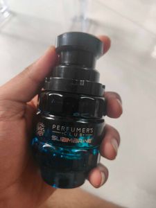 Perfumer's Club Submarine Perfume
