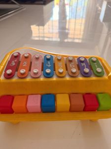 Colorful Toy Xylophone for Kids