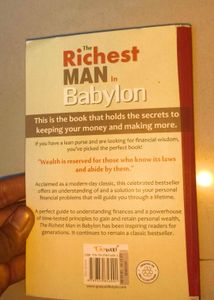 The Richest Man in Babylon