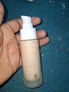 Mamaearth Glow Serum Foundation