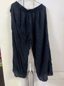 High Waist Capri Pants
