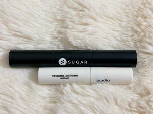 Sugar Volumising & Lengthening Mascara