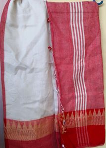 Khadi Cotton Saree
