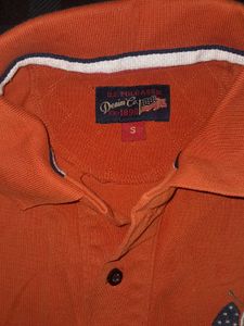 Original USPA Denim Co. Polo T-Shirt