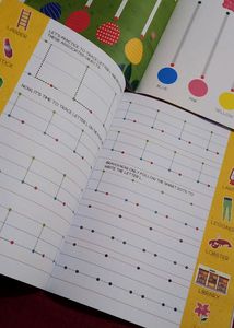 KIDS OSWAAL BOOKS (2-4YRS , 3-5YRS )