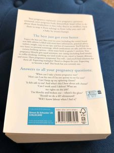 What to Expect When You're Expecting Book