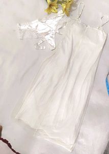 Very Fancy Vero Moda Nighty With Penty