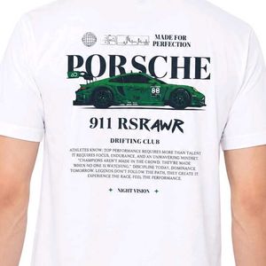 Porsche Logo T-Shirt