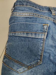 Blue Jeans Size 9-10 Years Max