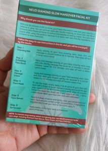 Neud Facial Kit