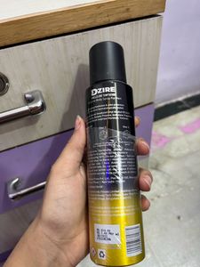 Adrenex Dzire Deo for men by Miniso!
