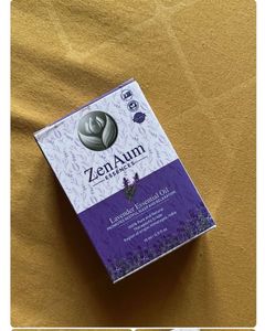ZenAum Lemongrass Essential Oil