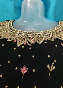 NEW Black Partwear Gown