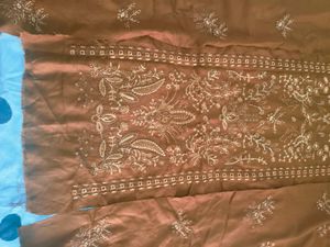 Original Qalamkar Pakistani Unstitched Bro
