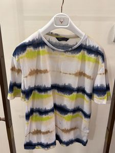 Abstract Print T-Shirt