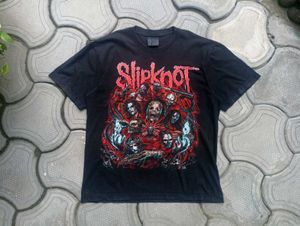 Vintage Slipknot Graphic T-Shirt