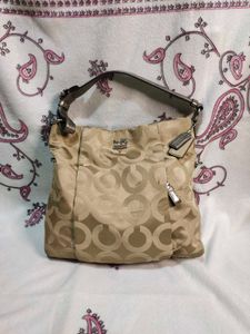 Coach soho large pleated Hobo Bag