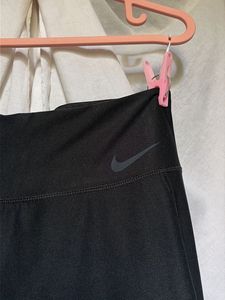Nike Women's Black Athletic Pants