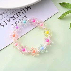 🔥SALE🔥 Pinterest Inspired Flower Bracelet