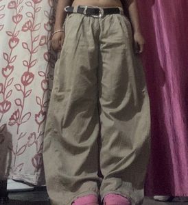 cargo baggy jeans