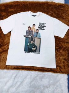 Bonkers The Beatles Graphic T-Shirt
