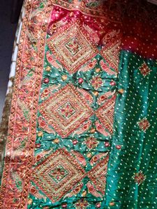 pure chanderi Ethnic saree fixed price