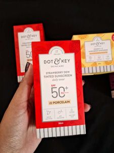 Skincare Bundle: Sunscreen &amp; Moisturizer