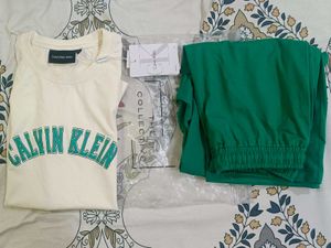 Calvin Klein cord set