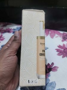 Seven Seas  Foundation (for medium to dusky skin)