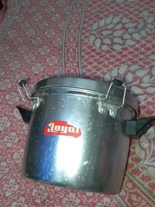 Aluminum Cooker Pot
