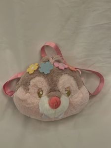 Cute Plush Animal Crossbody Bag