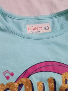 Cute Music Graphic Tee