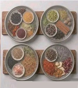 Food SunDrying Net Mesh Plate & Thali cover