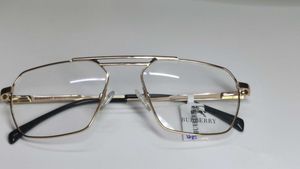 Burberry Sunglasses - Gold Frame