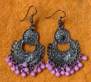 Bohemian Ethnic Earrings Set